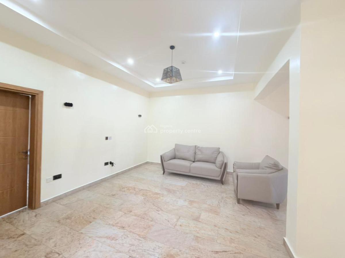 4 Bedroom Terrace Duplex with Bq, Maitama District, Abuja, Maitama District, Abuja, Terraced Duplex for Rent