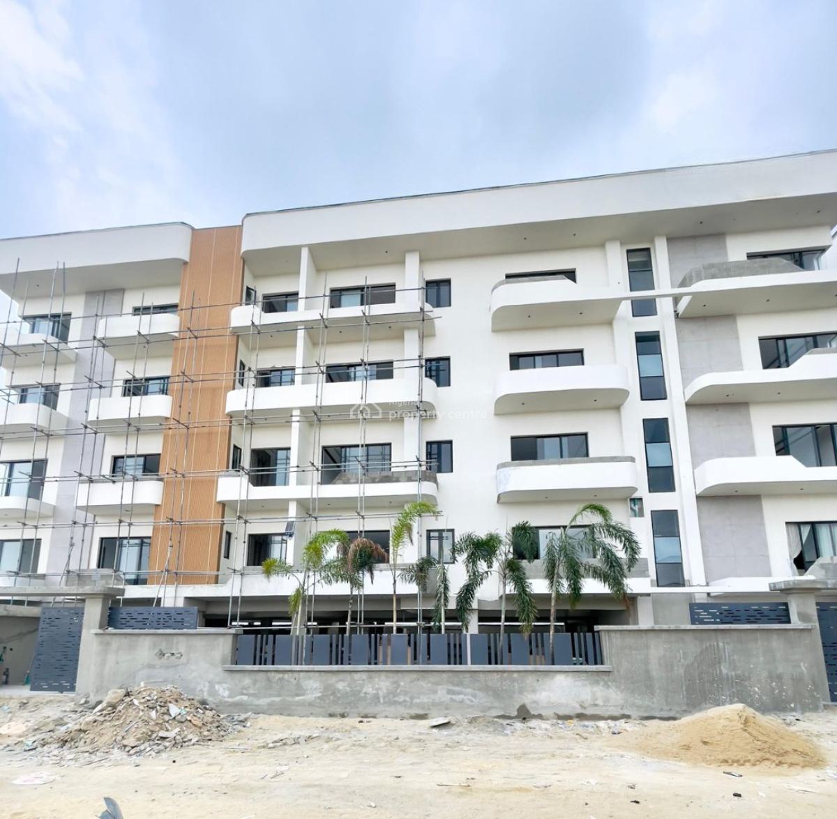 Absolute Decent 2 Bedroom Apartment, Phase 1, Lekki, Lagos, Flat / Apartment for Sale