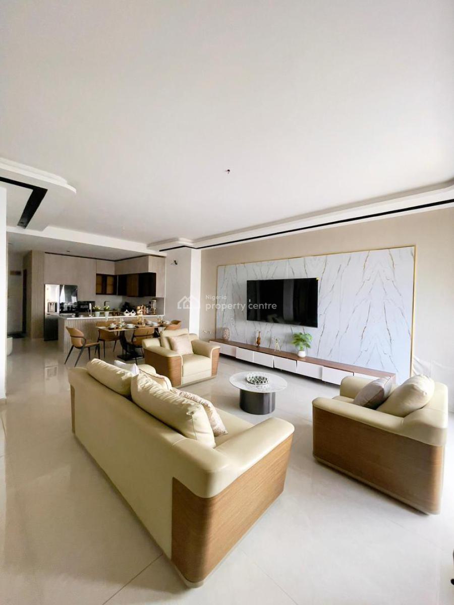 Absolute Decent 2 Bedroom Apartment, Phase 1, Lekki, Lagos, Flat / Apartment for Sale