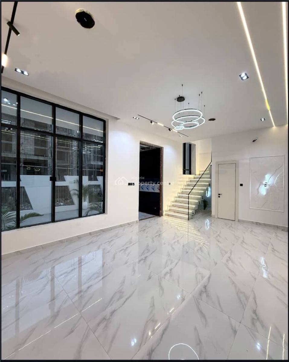 Luxury 4 Bedroom Detached Duplex, Ajah Lekki, Ajah, Lagos, Detached Duplex for Sale