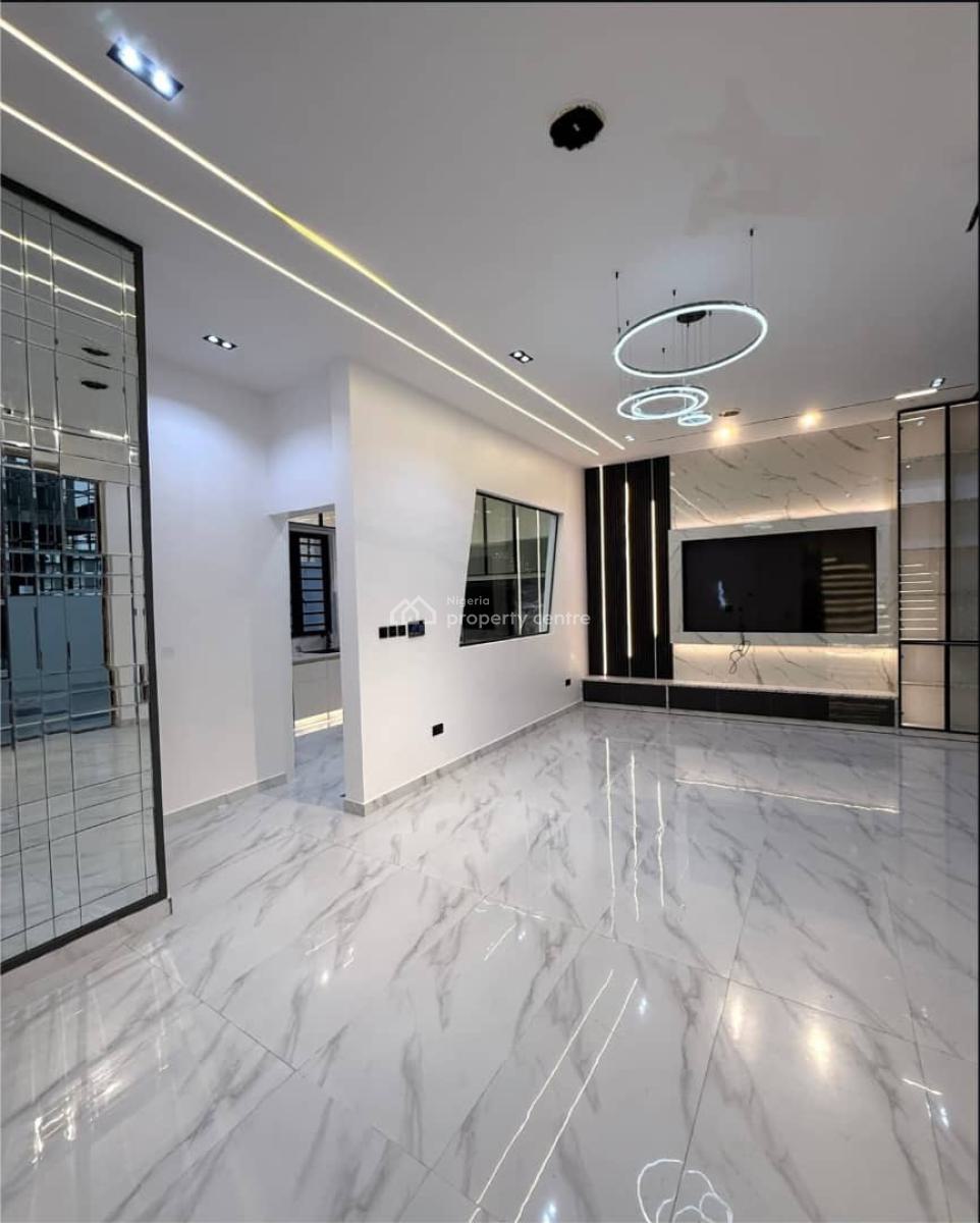 Luxury 4 Bedroom Detached Duplex, Ajah Lekki, Ajah, Lagos, Detached Duplex for Sale