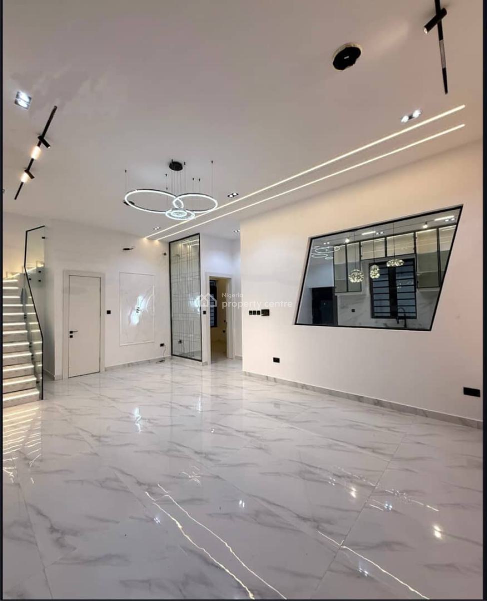 Luxury 4 Bedroom Detached Duplex, Ajah Lekki, Ajah, Lagos, Detached Duplex for Sale