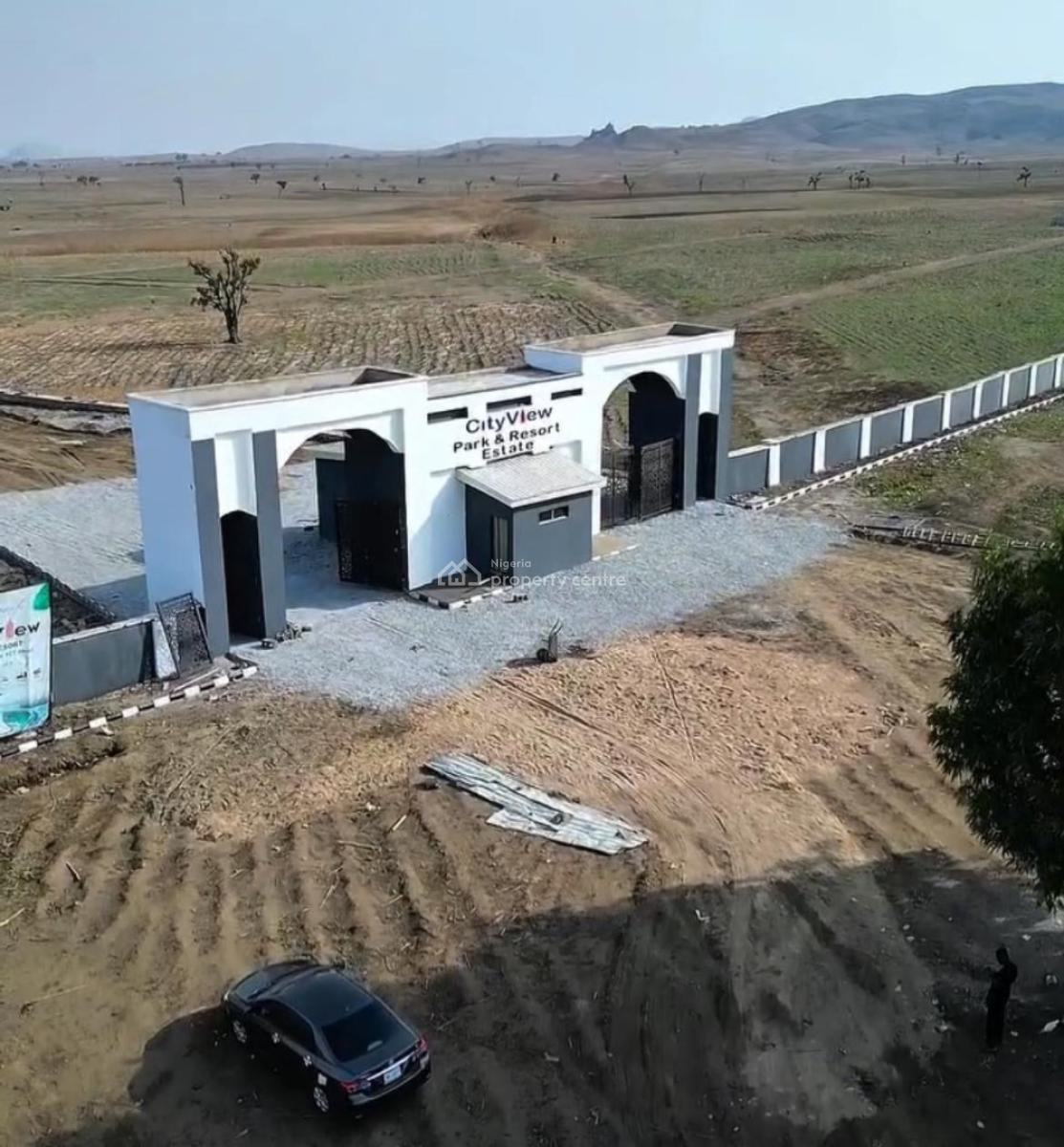 Cityview Park & Resort Estate - Luxury C of O Land with N5m Deposit, Cityview Park & Resort Estate - Secure with N5m Deposit & 24months Bal, Gwagwalada, Abuja, Land for Sale