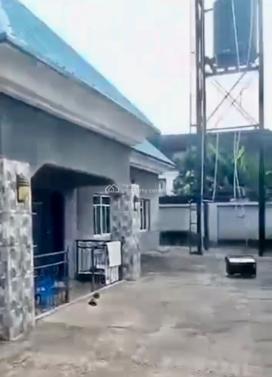 Neat Two Storey Building of 6 Units of 2 Bedrooms, 3 Bedroom  Bungalow, By Mechanic Junction, Irete, Owerri West, Imo, Block of Flats for Sale