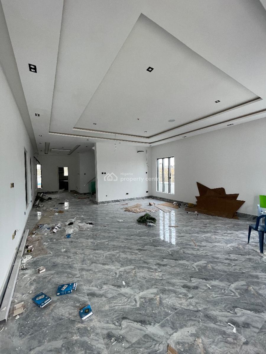 Luxury 5 Bedroom Duplex, Regional View Estate, Lekki Expressway, Lekki, Lagos, Detached Duplex for Sale