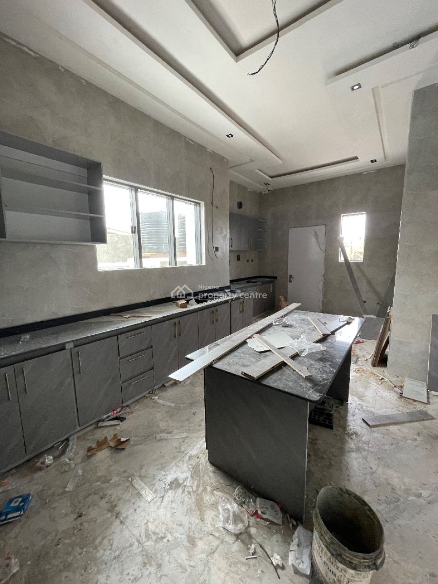 Luxury 5 Bedroom Duplex, Regional View Estate, Lekki Expressway, Lekki, Lagos, Detached Duplex for Sale