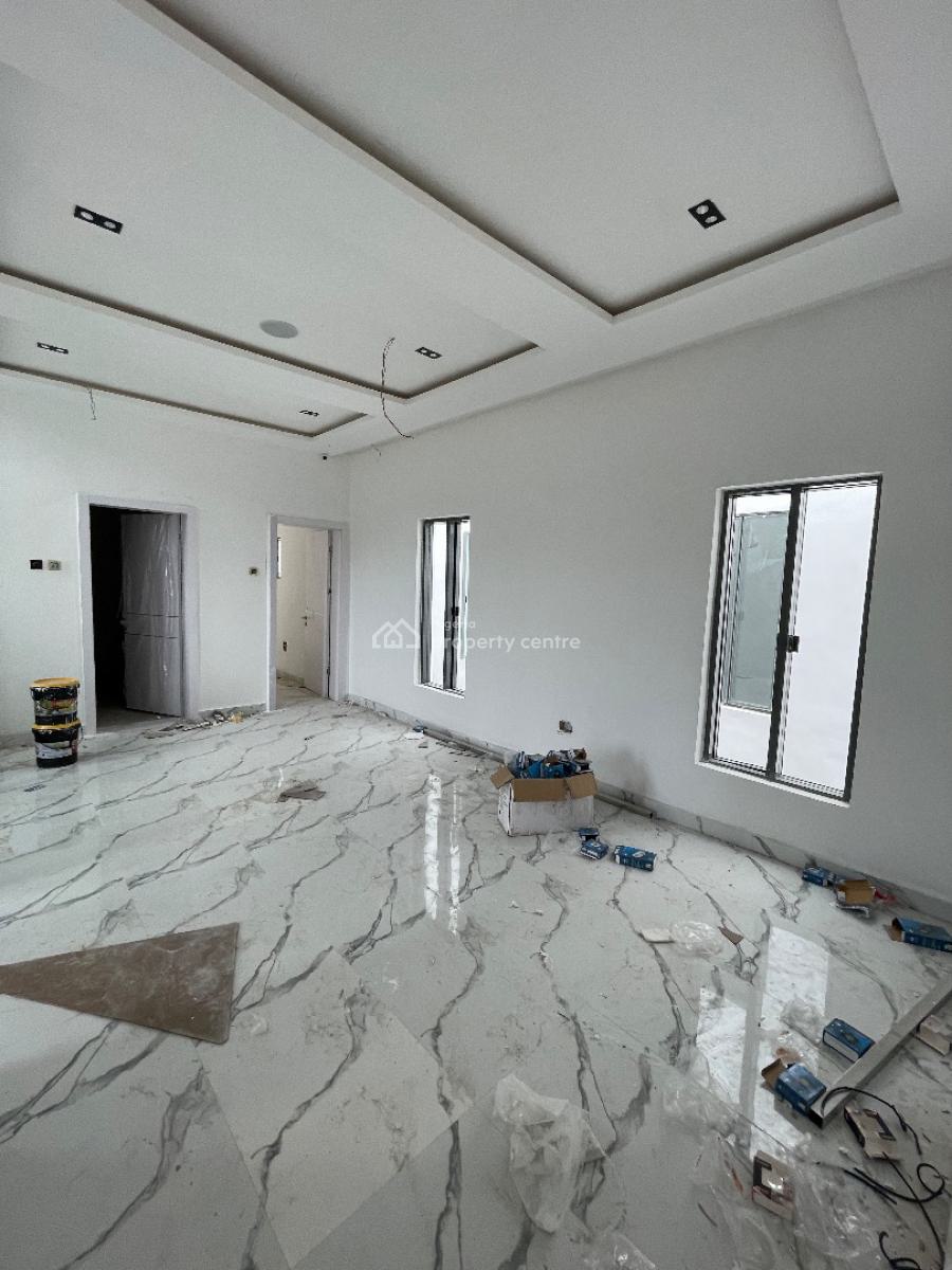Luxury 5 Bedroom Duplex, Regional View Estate, Lekki Expressway, Lekki, Lagos, Detached Duplex for Sale
