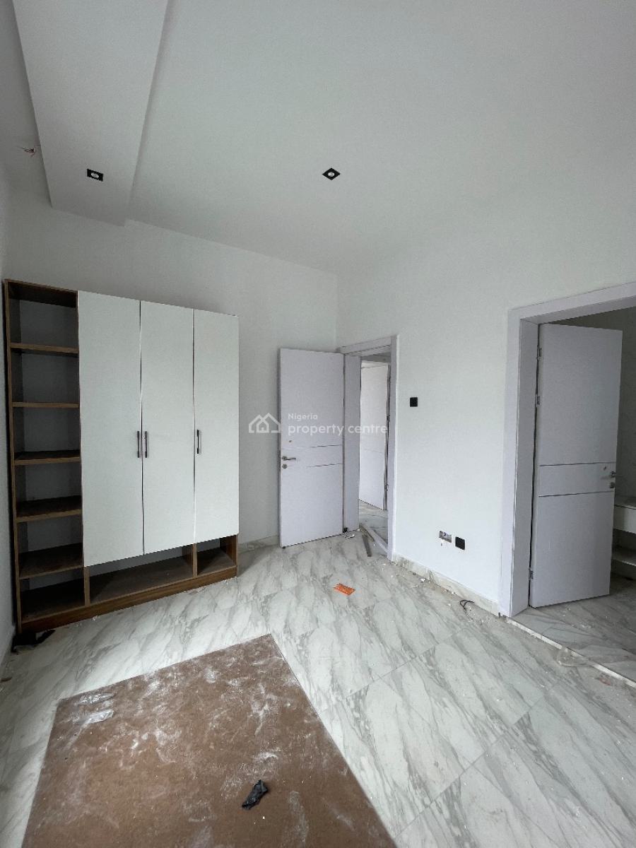 Luxury 5 Bedroom Duplex, Regional View Estate, Lekki Expressway, Lekki, Lagos, Detached Duplex for Sale