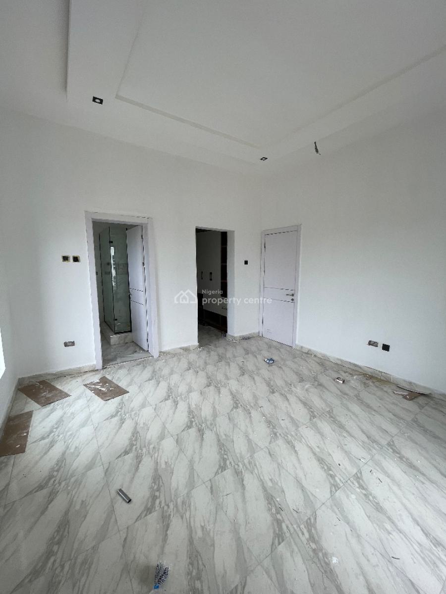 Luxury 5 Bedroom Duplex, Regional View Estate, Lekki Expressway, Lekki, Lagos, Detached Duplex for Sale
