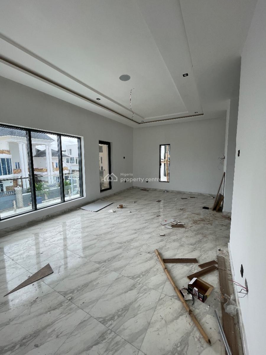 Luxury 5 Bedroom Duplex, Regional View Estate, Lekki Expressway, Lekki, Lagos, Detached Duplex for Sale