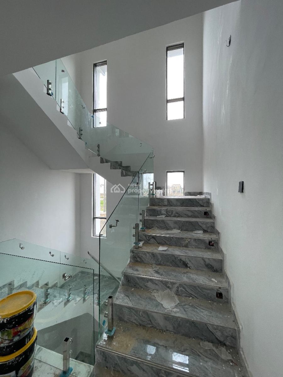 Luxury 5 Bedroom Duplex, Regional View Estate, Lekki Expressway, Lekki, Lagos, Detached Duplex for Sale