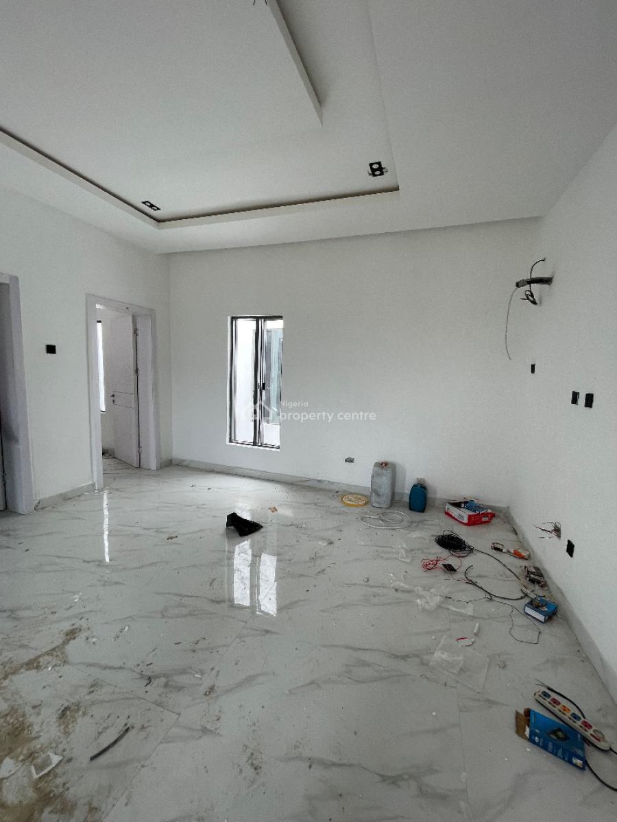 Luxury 5 Bedroom Duplex, Regional View Estate, Lekki Expressway, Lekki, Lagos, Detached Duplex for Sale