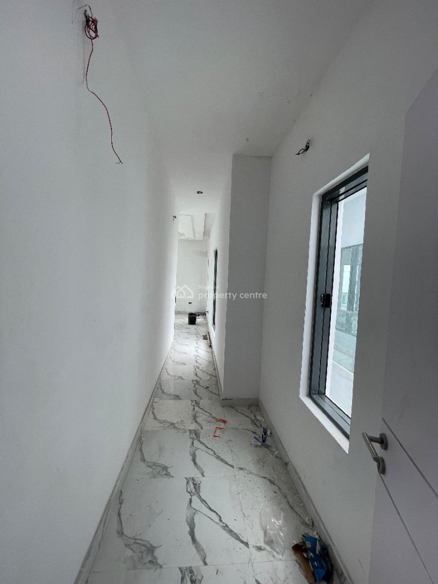 Luxury 5 Bedroom Duplex, Regional View Estate, Lekki Expressway, Lekki, Lagos, Detached Duplex for Sale
