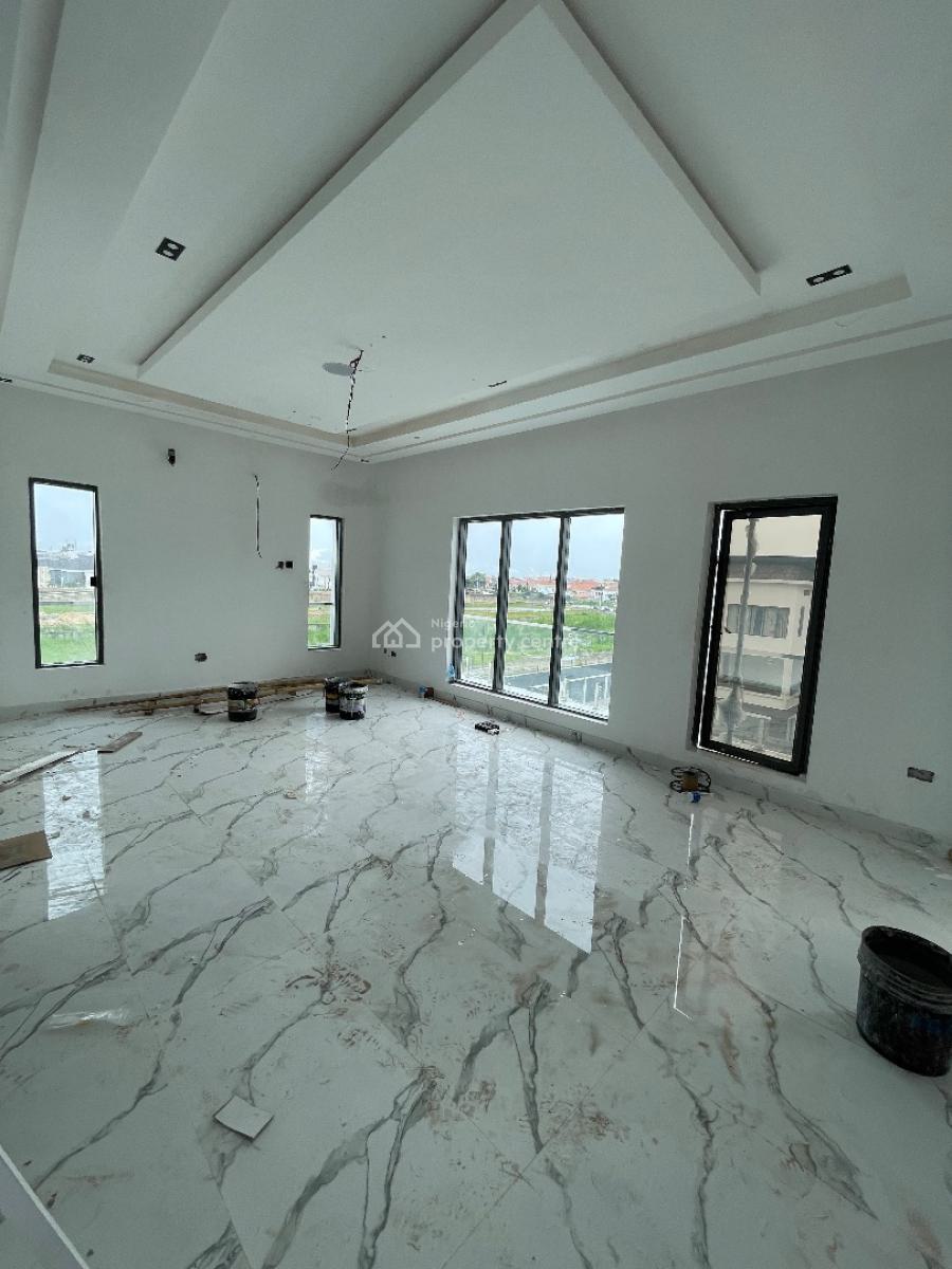 Luxury 5 Bedroom Duplex, Regional View Estate, Lekki Expressway, Lekki, Lagos, Detached Duplex for Sale