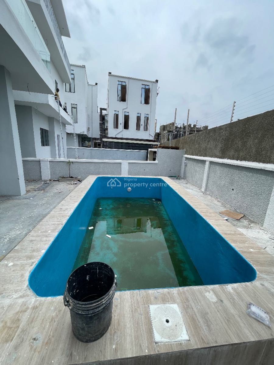 Luxury 5 Bedroom Duplex, Regional View Estate, Lekki Expressway, Lekki, Lagos, Detached Duplex for Sale