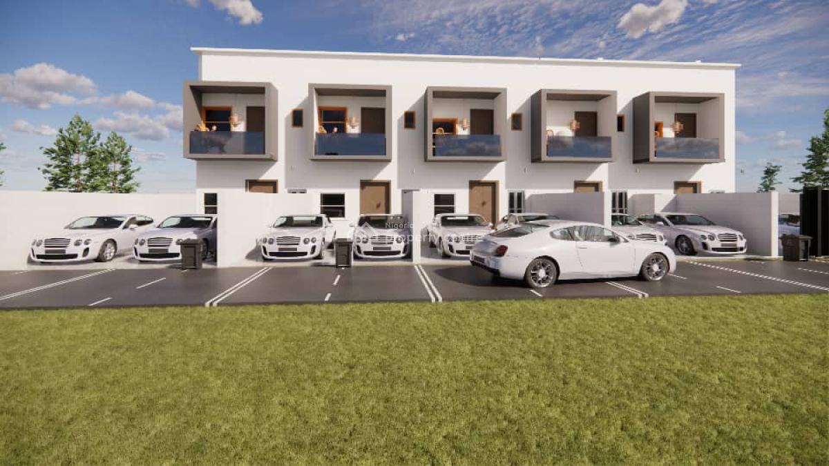 Two Bedroom Apartment, Awoyaya, Ibeju Lekki, Lagos, Flat / Apartment for Sale