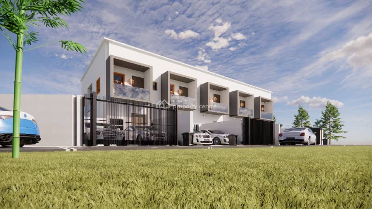 Two Bedroom Apartment, Awoyaya, Ibeju Lekki, Lagos, Flat / Apartment for Sale