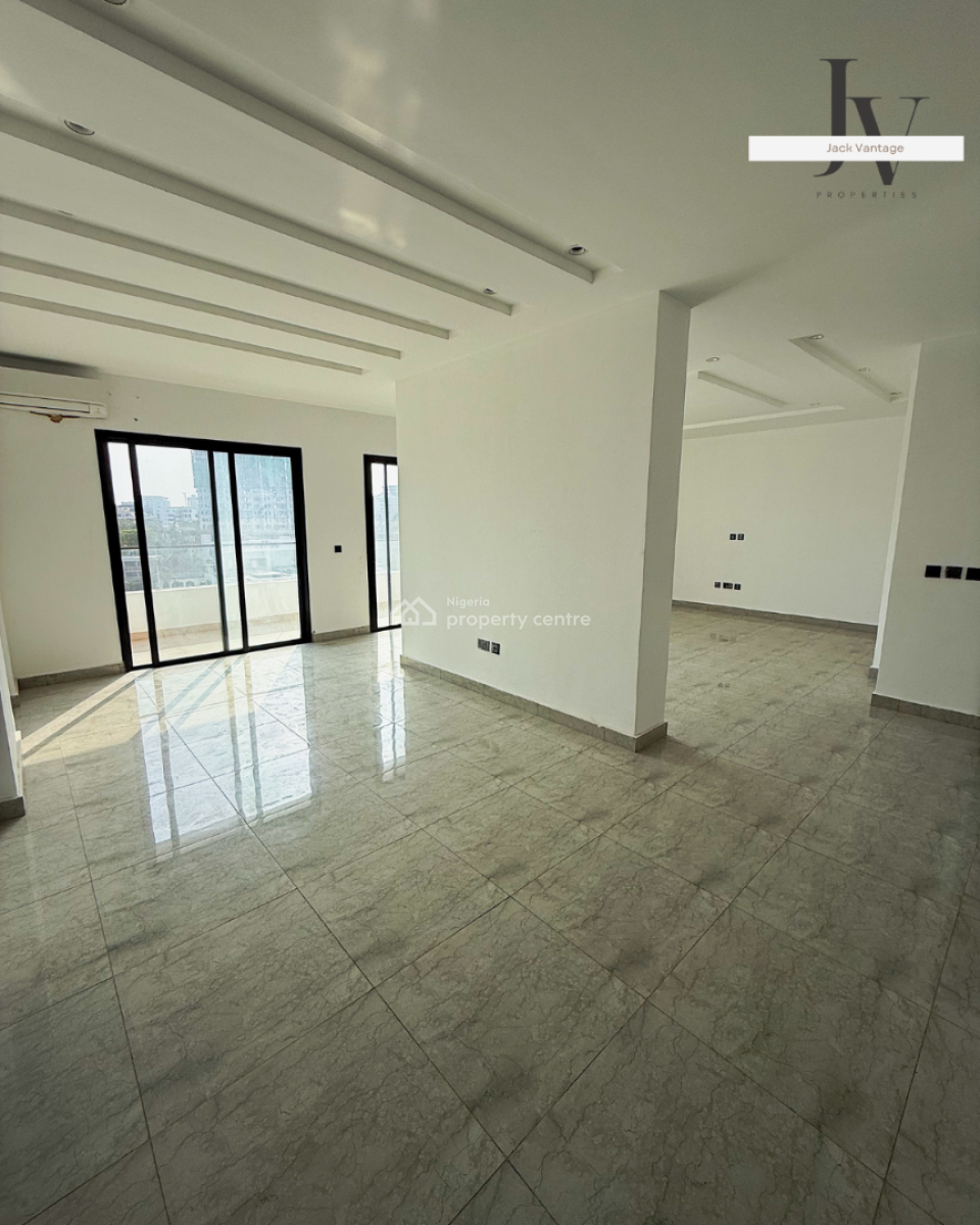 Luxurious 4-bedroom Apartment, Banana Island, Ikoyi, Lagos, Flat / Apartment for Rent