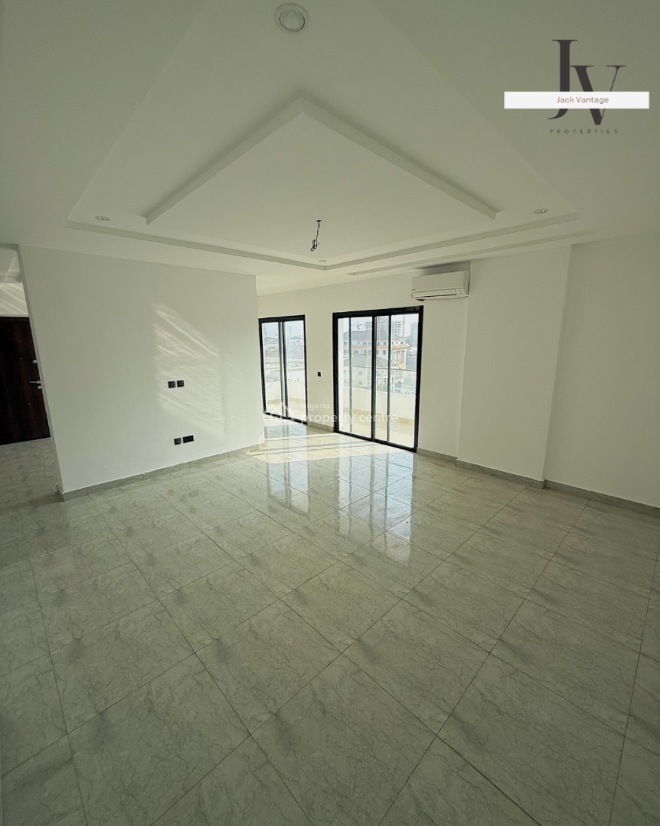 Luxurious 4-bedroom Apartment, Banana Island, Ikoyi, Lagos, Flat / Apartment for Rent
