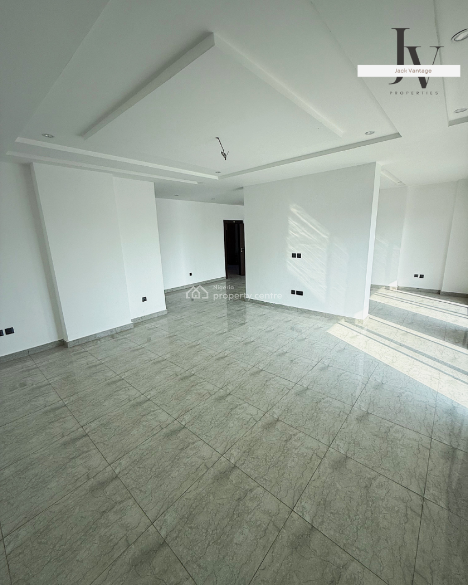 Luxurious 4-bedroom Apartment, Banana Island, Ikoyi, Lagos, Flat / Apartment for Rent