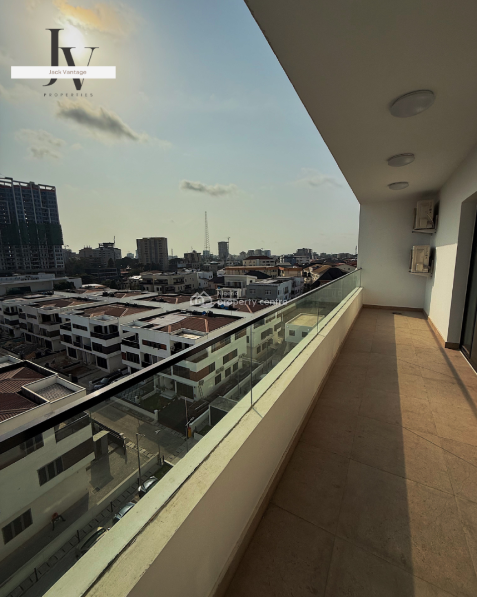 Luxurious 4-bedroom Apartment, Banana Island, Ikoyi, Lagos, Flat / Apartment for Rent