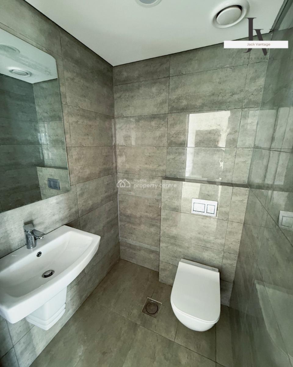 Luxurious 4-bedroom Apartment, Banana Island, Ikoyi, Lagos, Flat / Apartment for Rent