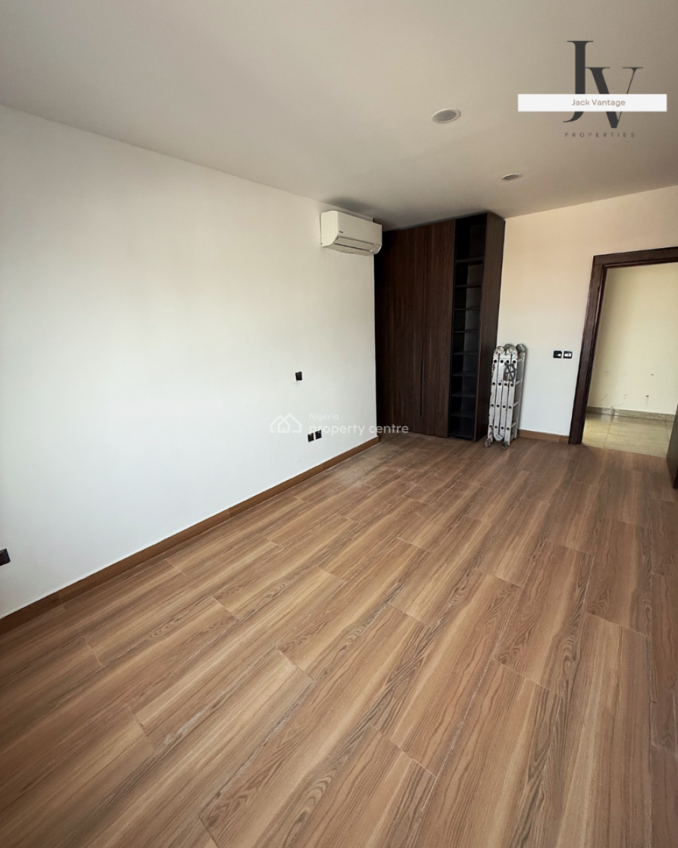 Luxurious 4-bedroom Apartment, Banana Island, Ikoyi, Lagos, Flat / Apartment for Rent