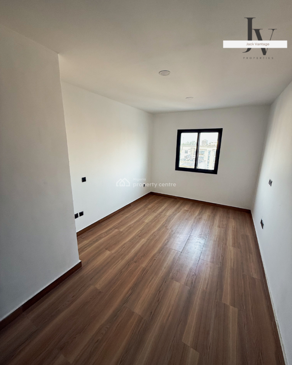 Luxurious 4-bedroom Apartment, Banana Island, Ikoyi, Lagos, Flat / Apartment for Rent