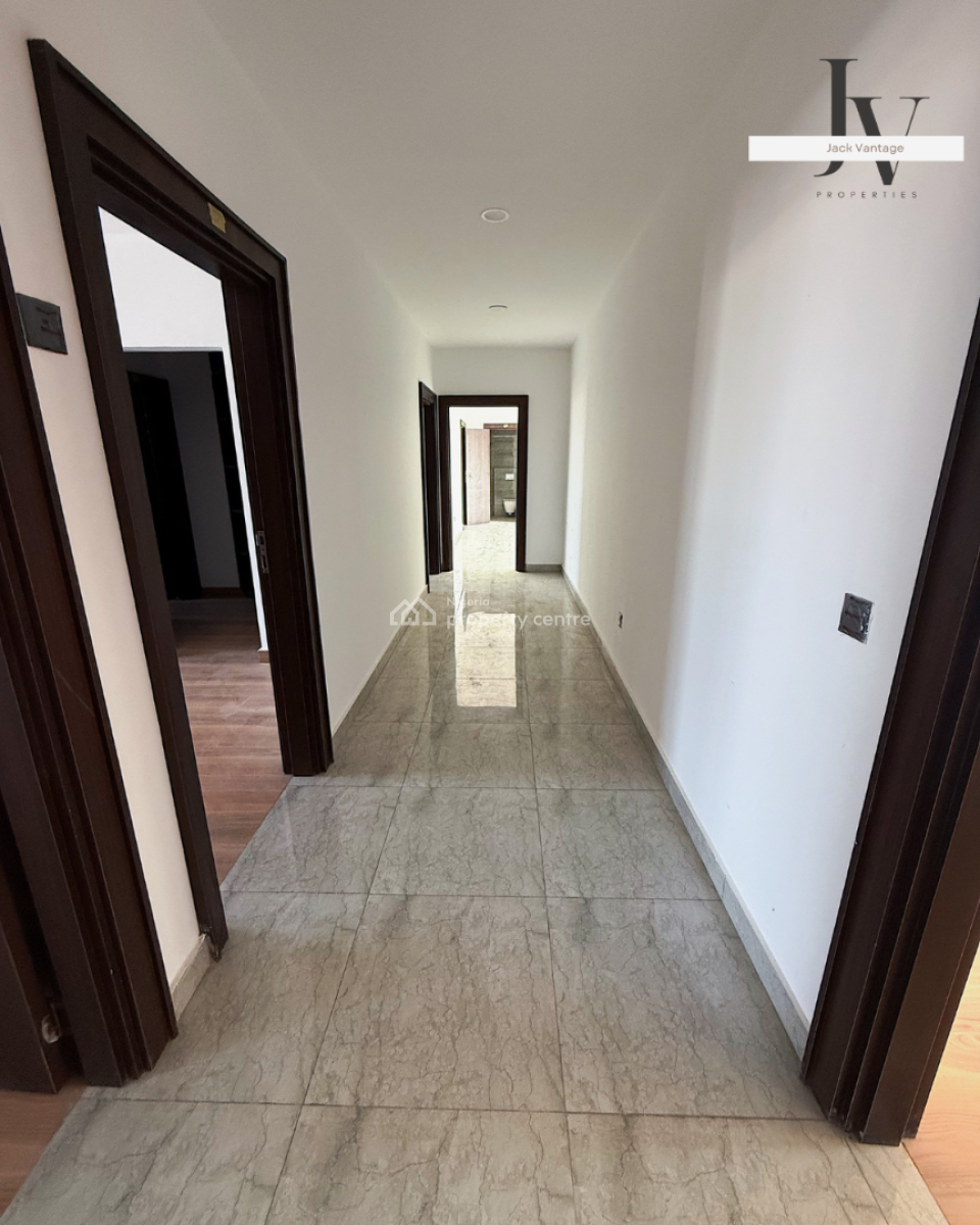 Luxurious 4-bedroom Apartment, Banana Island, Ikoyi, Lagos, Flat / Apartment for Rent