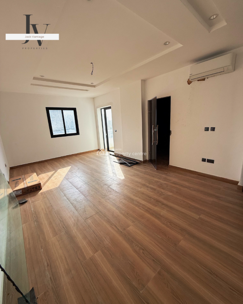 Luxurious 4-bedroom Apartment, Banana Island, Ikoyi, Lagos, Flat / Apartment for Rent