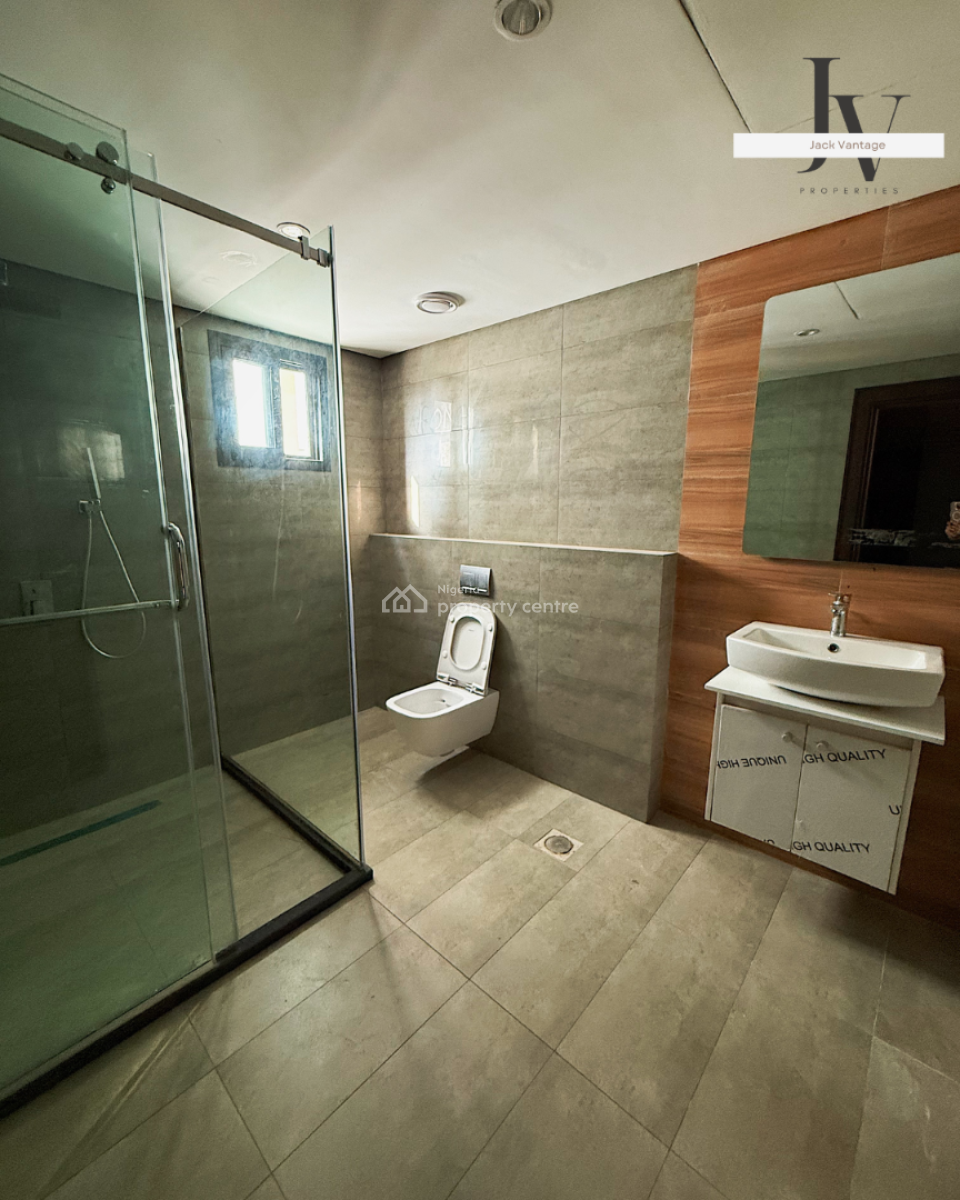 Luxurious 4-bedroom Apartment, Banana Island, Ikoyi, Lagos, Flat / Apartment for Rent