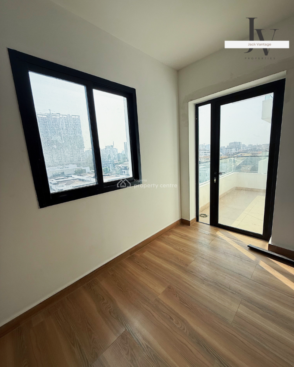 Luxurious 4-bedroom Apartment, Banana Island, Ikoyi, Lagos, Flat / Apartment for Rent