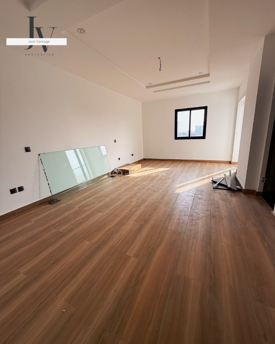 Luxurious 4-bedroom Apartment, Banana Island, Ikoyi, Lagos, Flat / Apartment for Rent