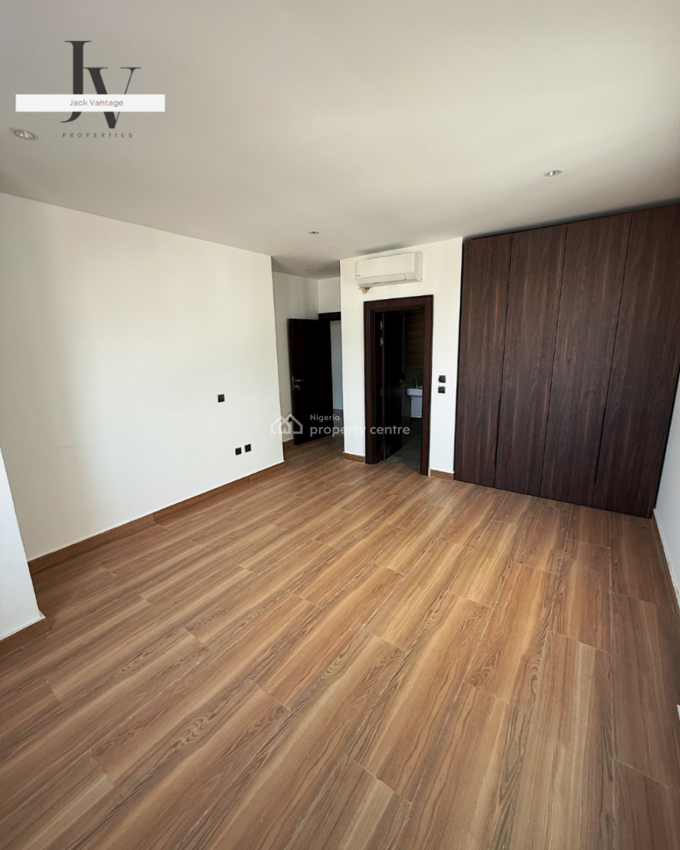Luxurious 4-bedroom Apartment, Banana Island, Ikoyi, Lagos, Flat / Apartment for Rent