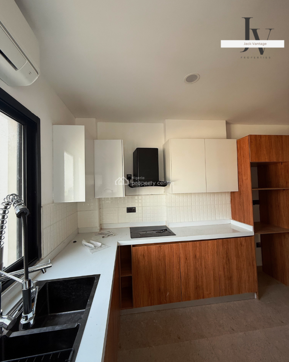 Luxurious 4-bedroom Apartment, Banana Island, Ikoyi, Lagos, Flat / Apartment for Rent