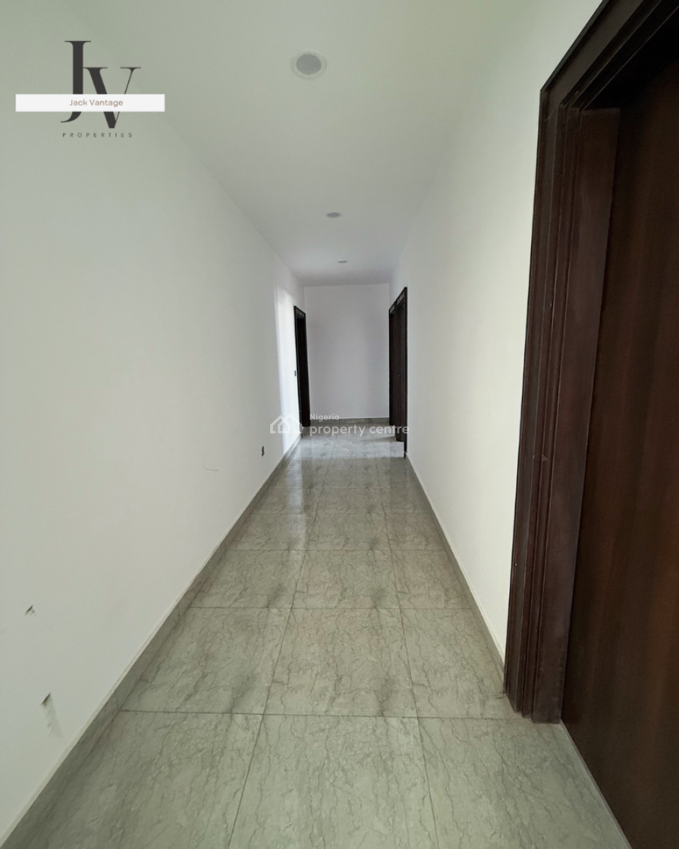 Luxurious 4-bedroom Apartment, Banana Island, Ikoyi, Lagos, Flat / Apartment for Rent