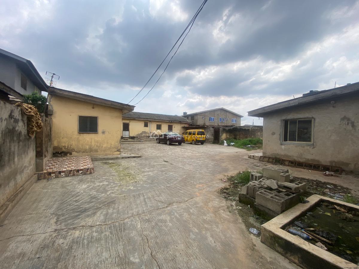 Property for Lease. Meiran Road, Meiran. N8m P.a, Meiran Road, Meiran, Meiran, Agege, Lagos, Detached Bungalow for Rent