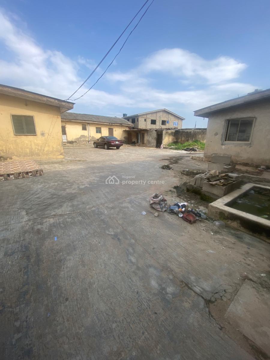 Property for Lease. Meiran Road, Meiran. N8m P.a, Meiran Road, Meiran, Meiran, Agege, Lagos, Detached Bungalow for Rent