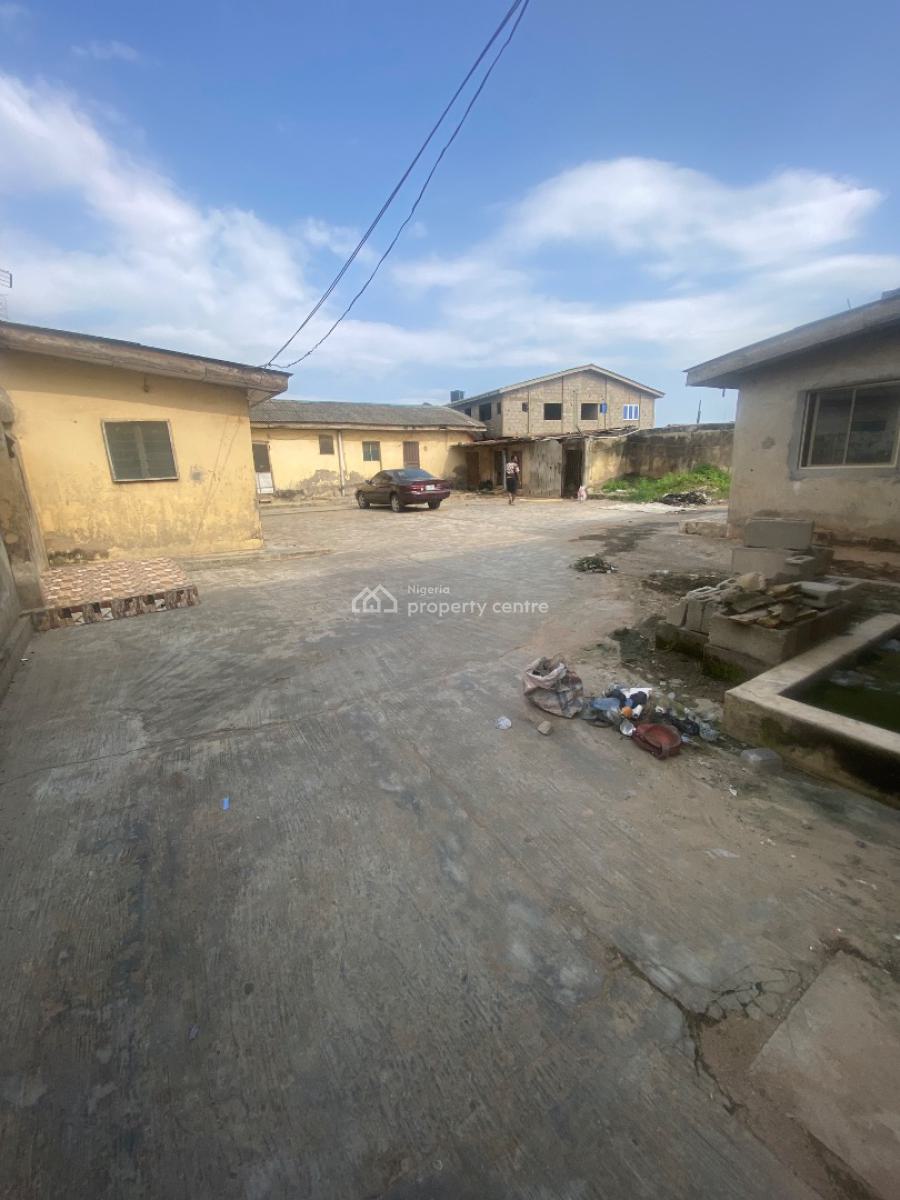 Property for Lease. Meiran Road, Meiran. N8m P.a, Meiran Road, Meiran, Meiran, Agege, Lagos, Detached Bungalow for Rent
