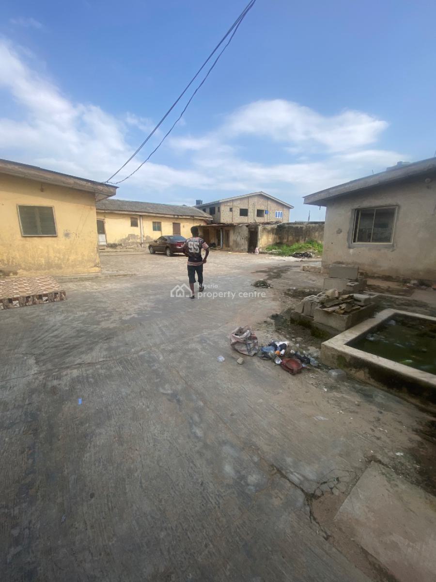 Property for Lease. Meiran Road, Meiran. N8m P.a, Meiran Road, Meiran, Meiran, Agege, Lagos, Detached Bungalow for Rent