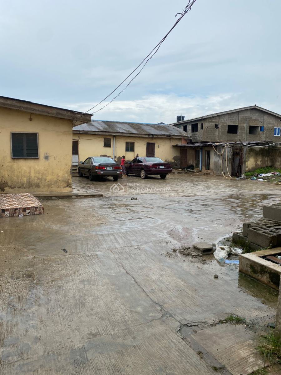 Property for Lease. Meiran Road, Meiran. N8m P.a, Meiran Road, Meiran, Meiran, Agege, Lagos, Detached Bungalow for Rent