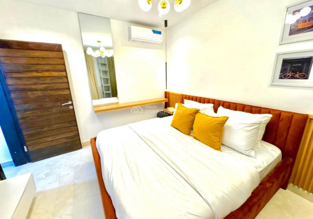 Exquisite 2 Bedroom Apartment, Lekki Phase 1, Lekki Phase 1, Lekki, Lagos, Flat / Apartment Short Let