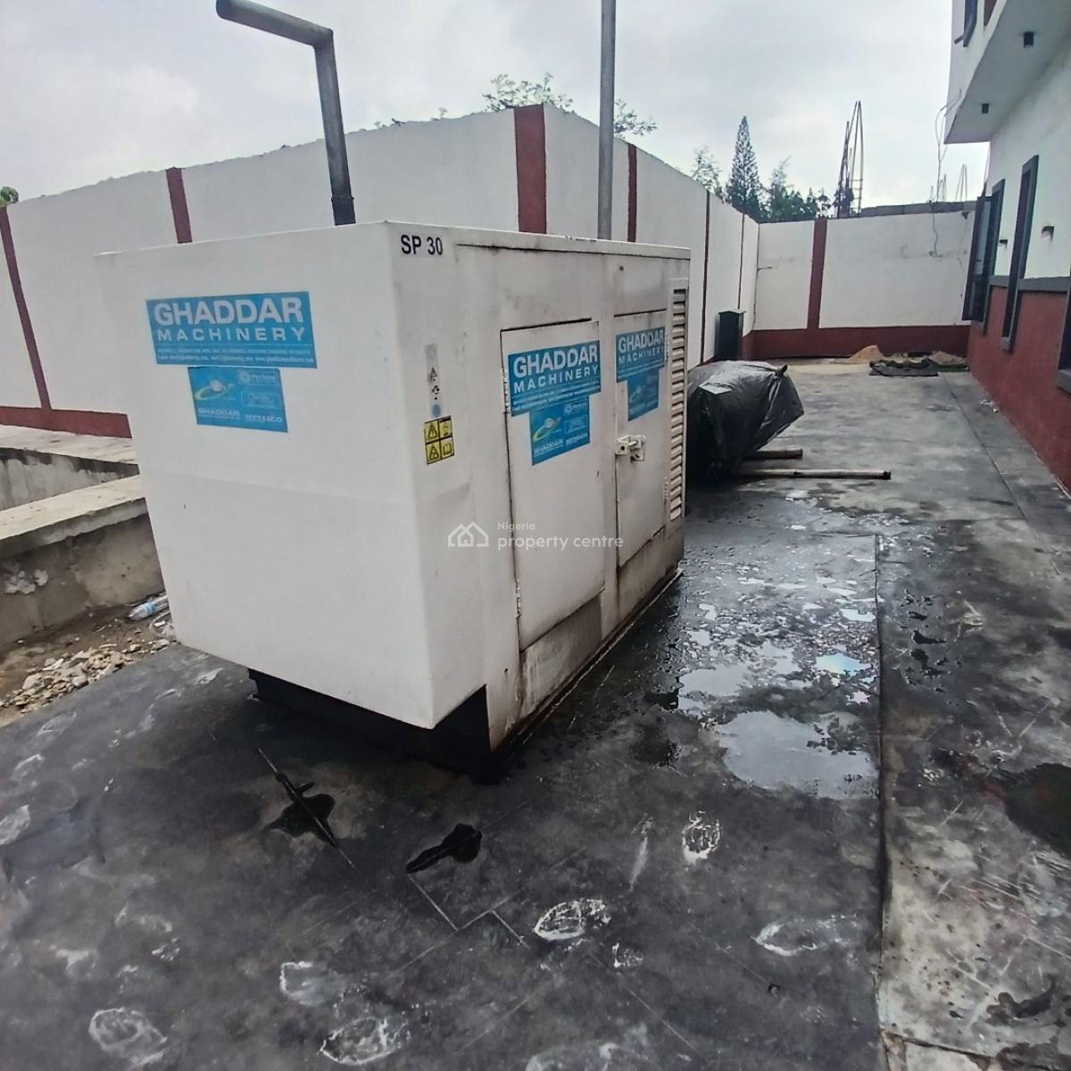 The Most Affordable 3 Bedroom Terrace Duplex with Bq, Swimming Pool, Chevron Toll Gate, Orchid Road, Lekki, Lagos, Terraced Duplex for Rent