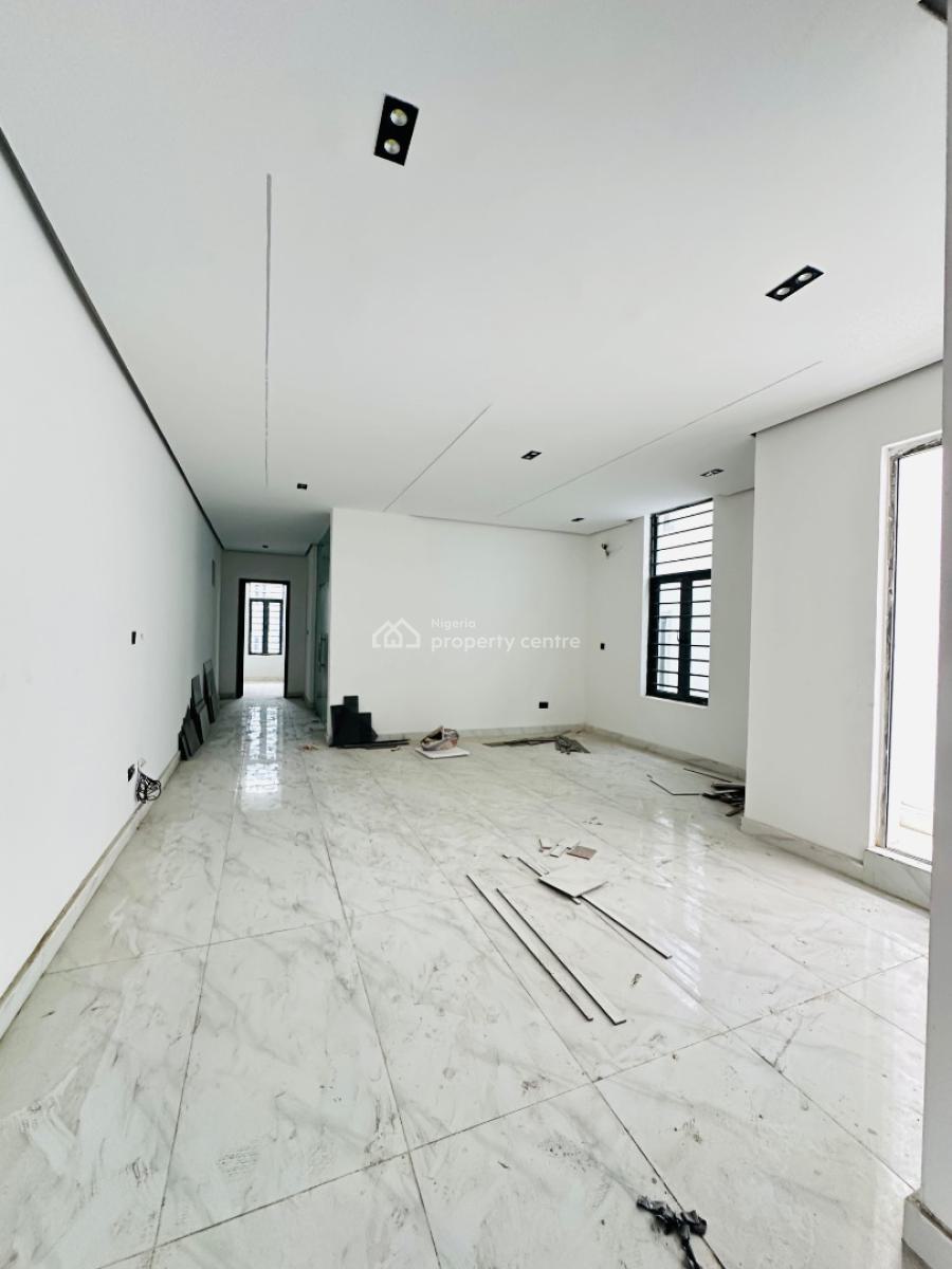 Newly Built 1 Bedroom Apartment, Ologolo, Lekki, Lagos, Flat / Apartment for Sale