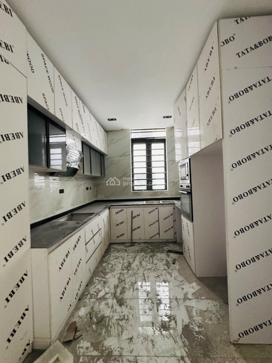 Newly Built 1 Bedroom Apartment, Ologolo, Lekki, Lagos, Flat / Apartment for Sale