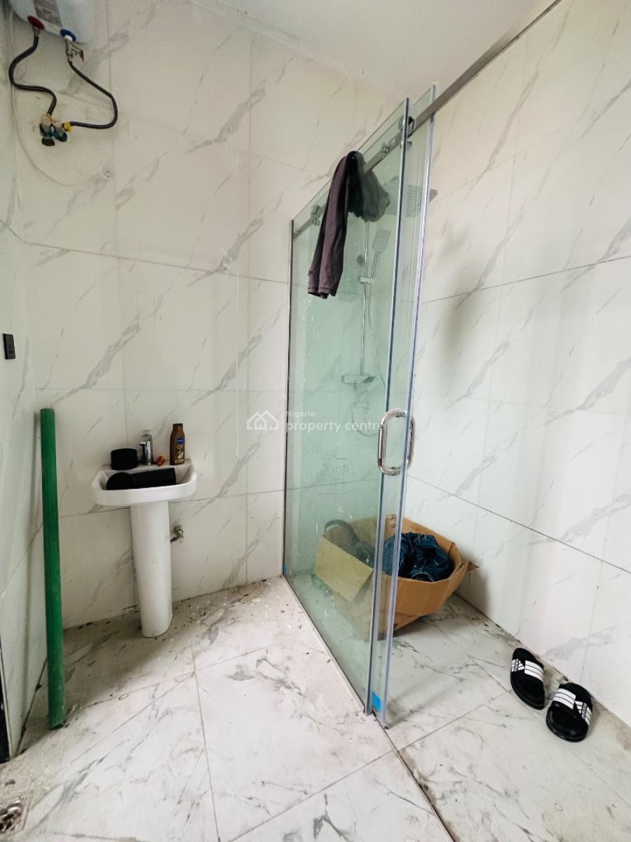 Newly Built 1 Bedroom Apartment, Ologolo, Lekki, Lagos, Flat / Apartment for Sale