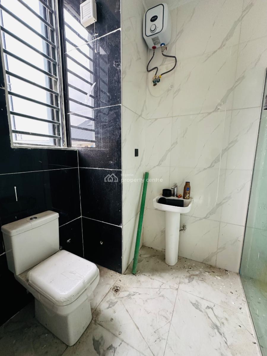 Newly Built 1 Bedroom Apartment, Ologolo, Lekki, Lagos, Flat / Apartment for Sale