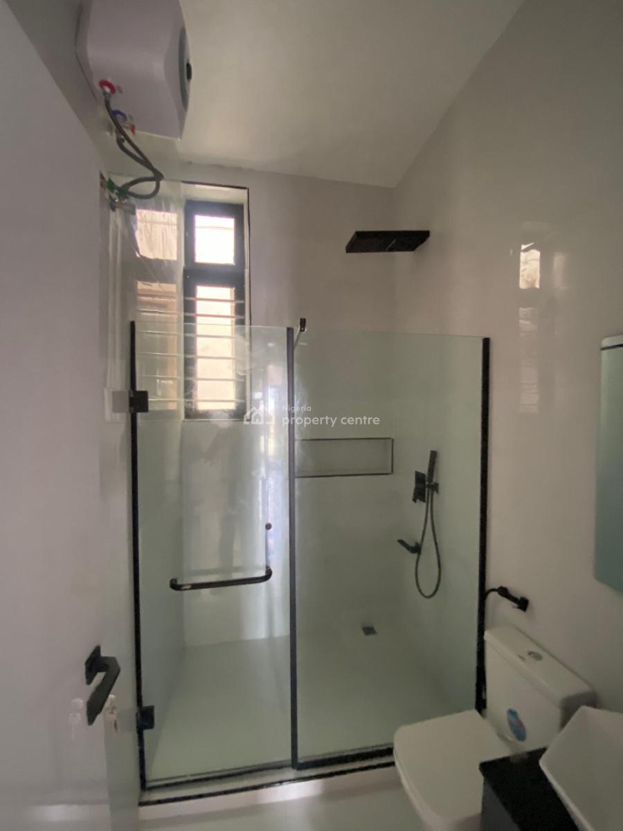 Lovely 5 Bedroom Contemporary Design Duplex with 1 En-suite Maid Room, Gated Estate Lekki Toll Gate, Lekki, Lagos, Detached Duplex for Sale