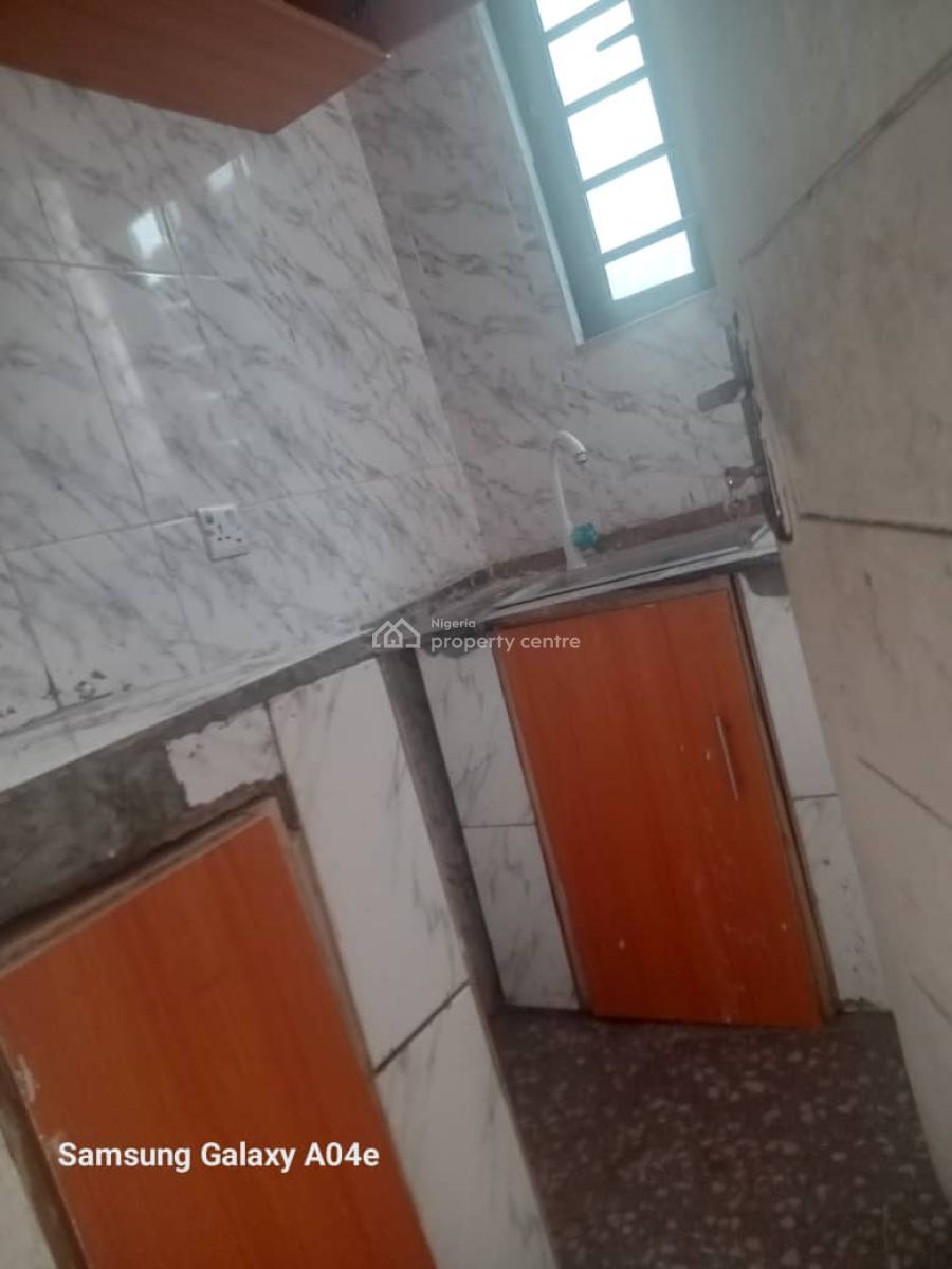 Decent and Comfortable One Room Self Contain Apartment, Ado Badore Lane...under Ajah Bridge, Ajah, Lagos, Self Contain (single Rooms) for Rent