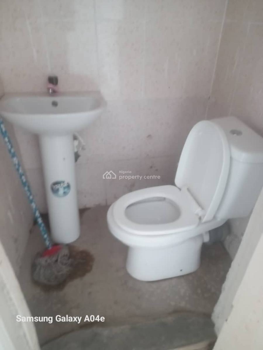 Decent and Comfortable One Room Self Contain Apartment, Ado Badore Lane...under Ajah Bridge, Ajah, Lagos, Self Contain (single Rooms) for Rent
